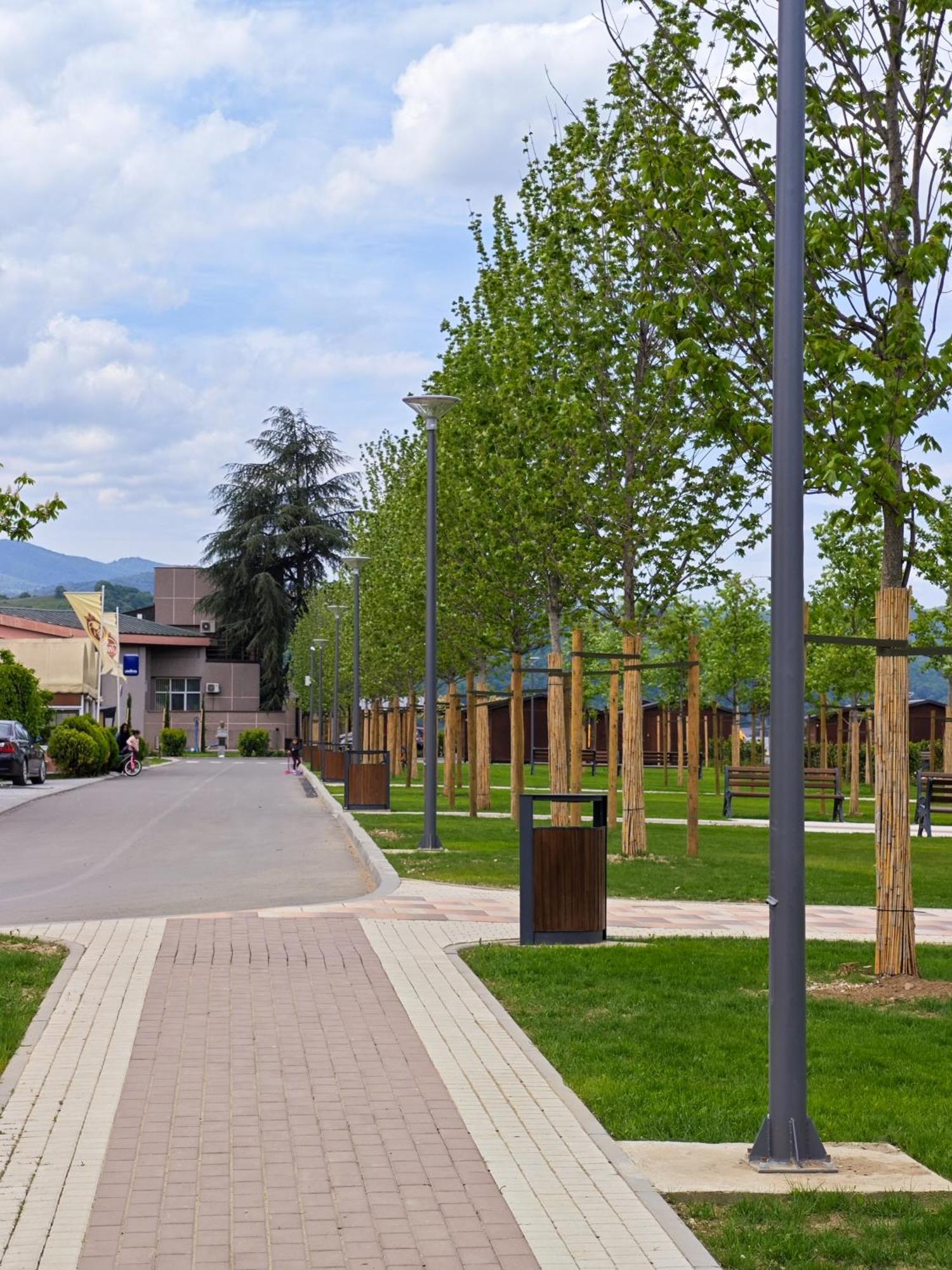 Apartman Julija Доньи-Милановац Экстерьер фото