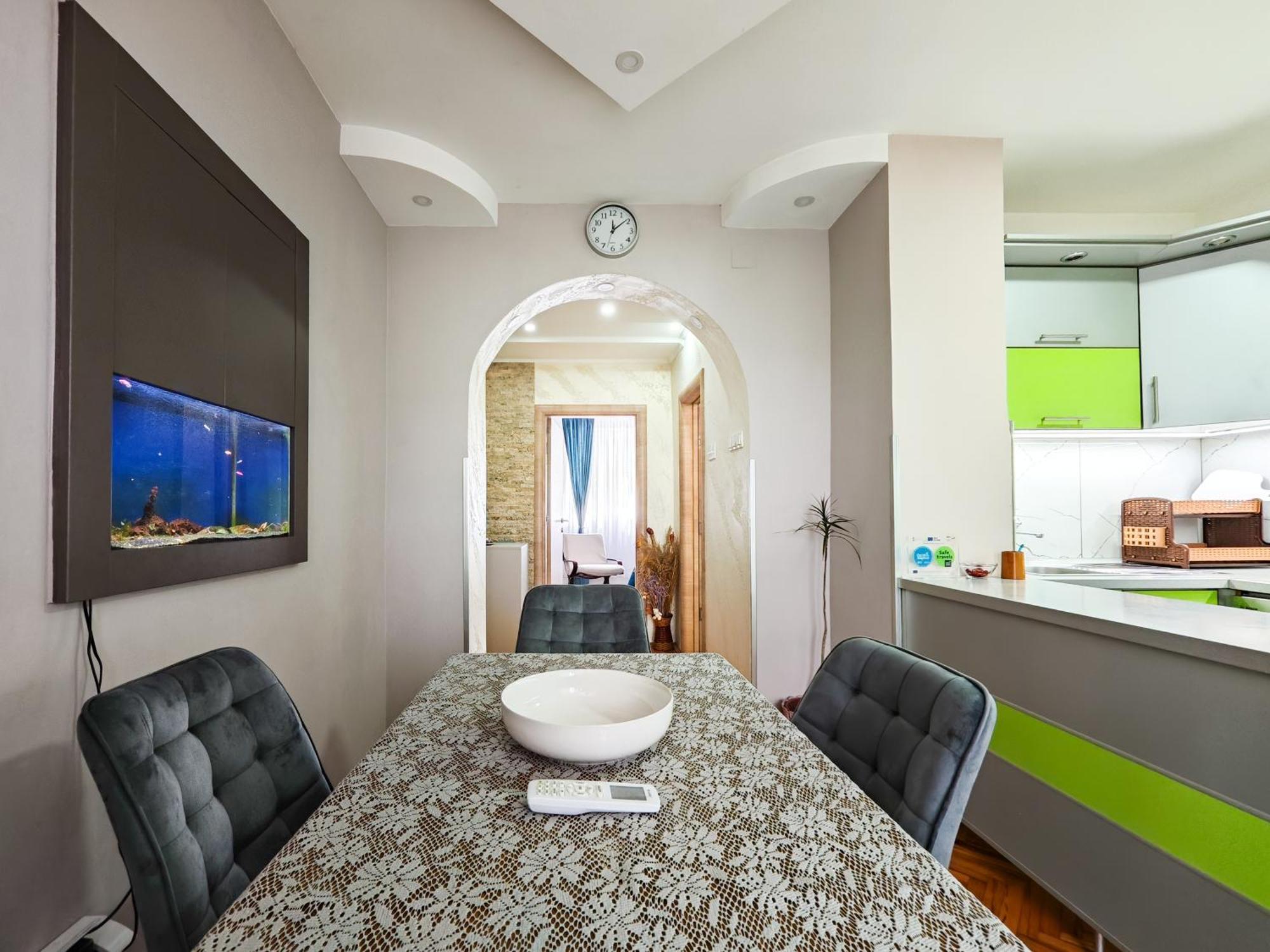 Apartman Julija Доньи-Милановац Экстерьер фото